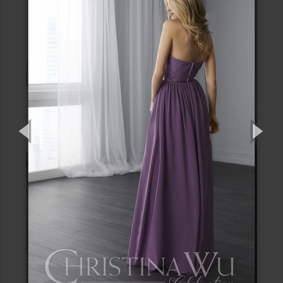 Christina Wu Gown - Picture 2 of 8